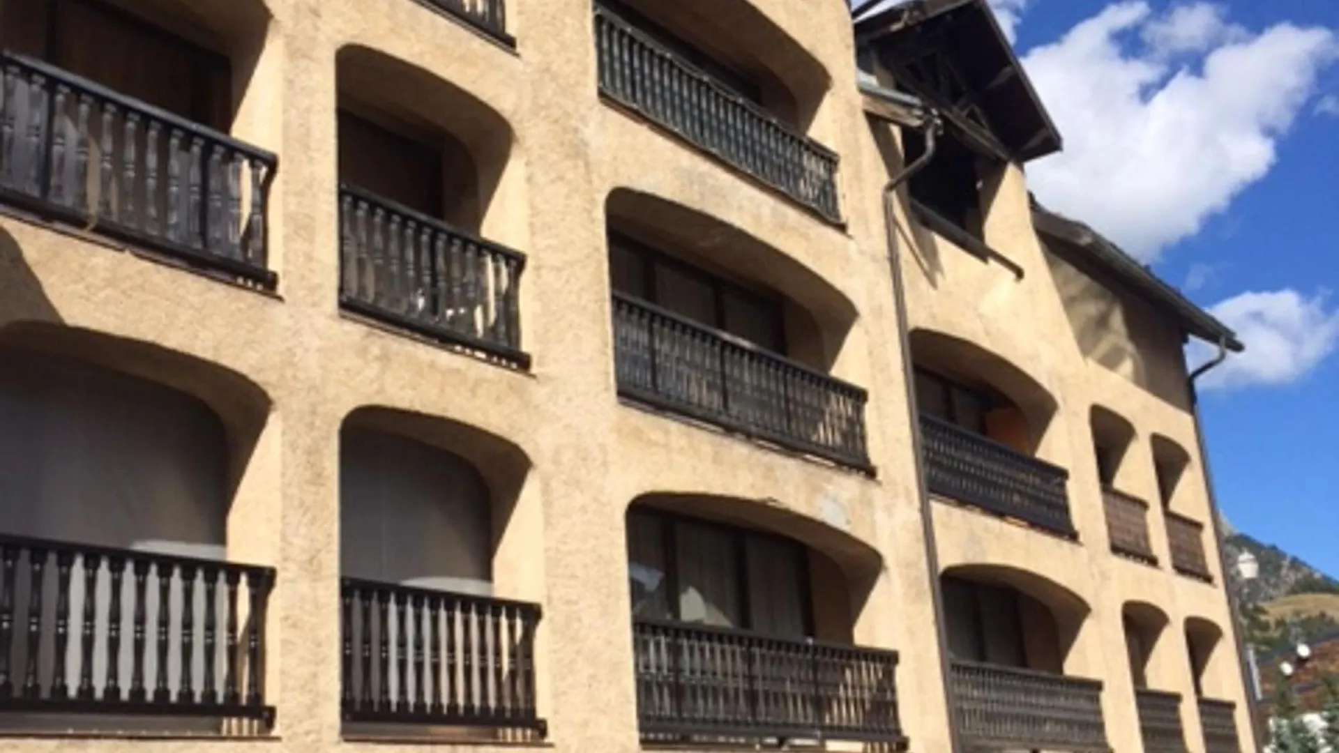 Apartment Studio Renove 4 Pers Proche Pistes Et Commerces - Fr-1-445-218 Montgenevre