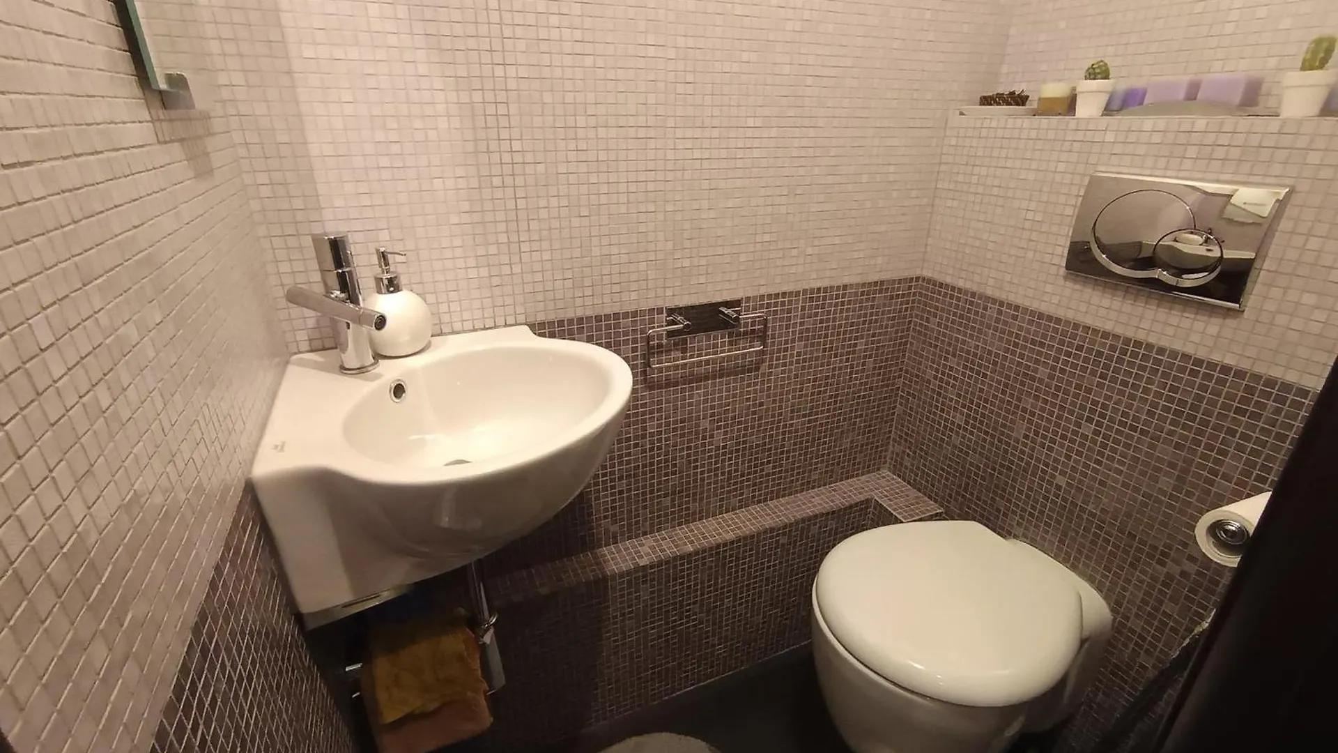 Studio Renove 4 Pers Proche Pistes Et Commerces - Fr-1-445-218 Montgenevre 0*,