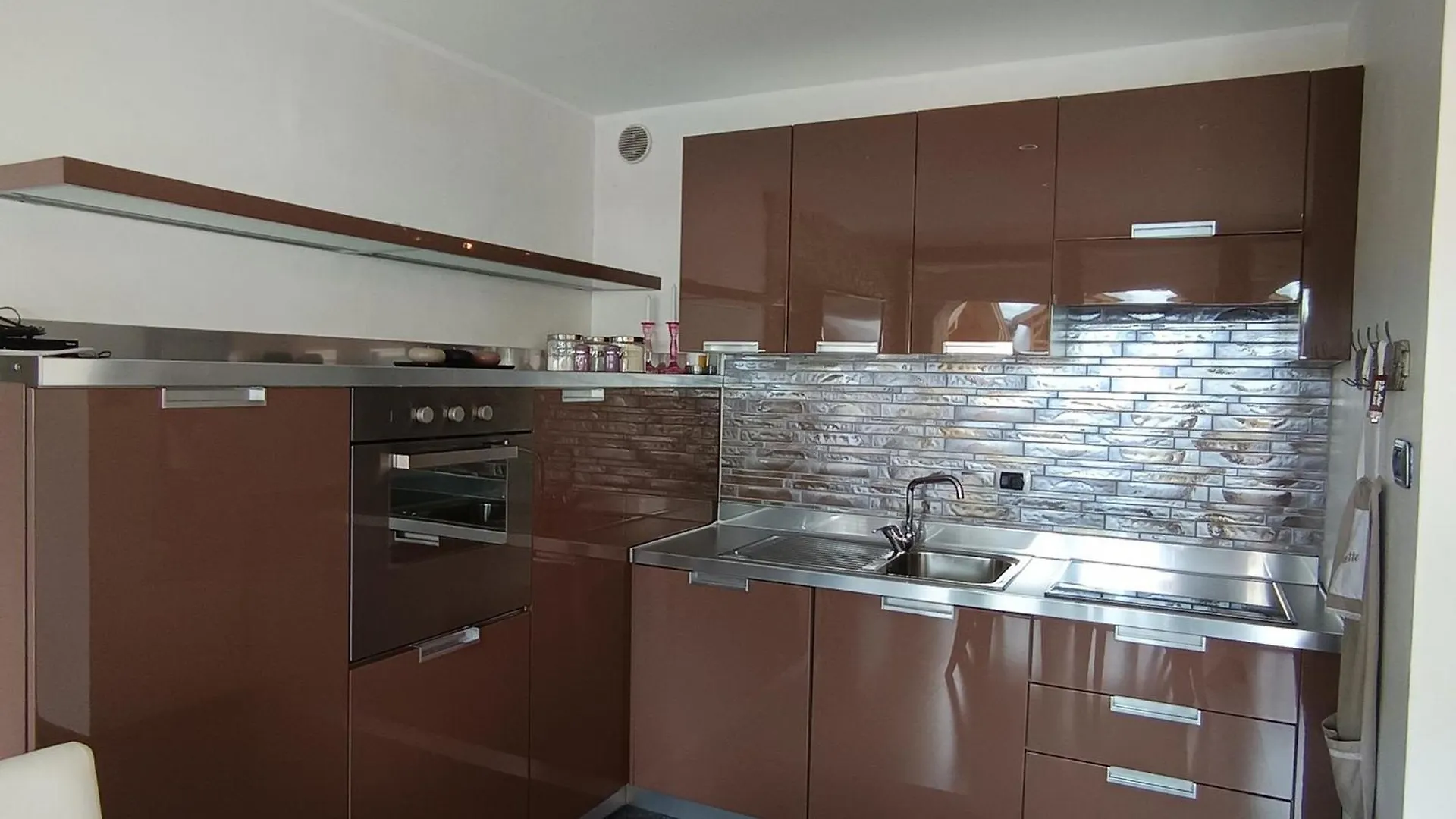 Studio Renove 4 Pers Proche Pistes Et Commerces - Fr-1-445-218 Montgenevre Apartment