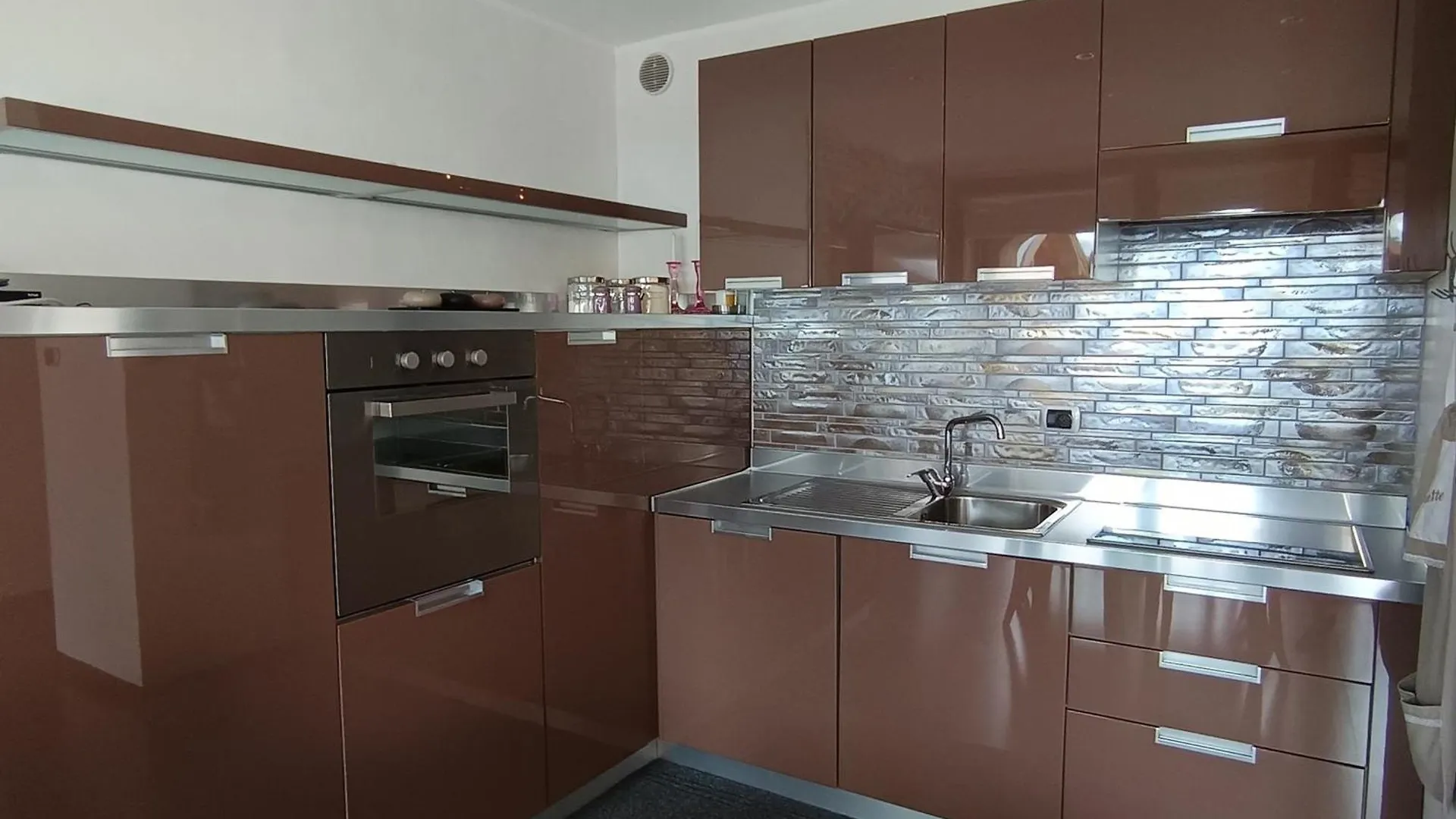 Studio Renove 4 Pers Proche Pistes Et Commerces - Fr-1-445-218 Montgenevre